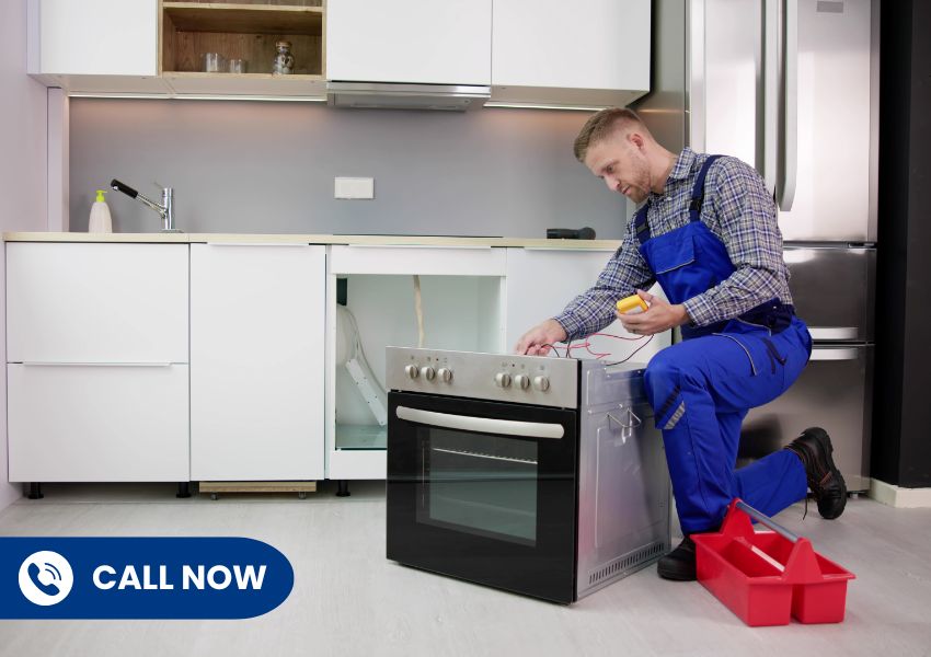 Appliance Repair Services in Hilham, TN